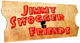Jimmy Swogger & Friends || Concert Artist & Ventriloquist Logo